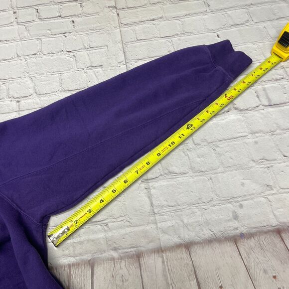 NFL Baltimore Ravens Men Pullover Hoodie Sweatshirt Size Large or XL B347 -28 - Picture 5 of 12